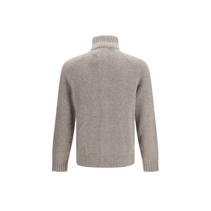 MAYFEYR - Brunello Cucinelli - Wool Silk And Cashmere Cardigan - MNX506106C9756