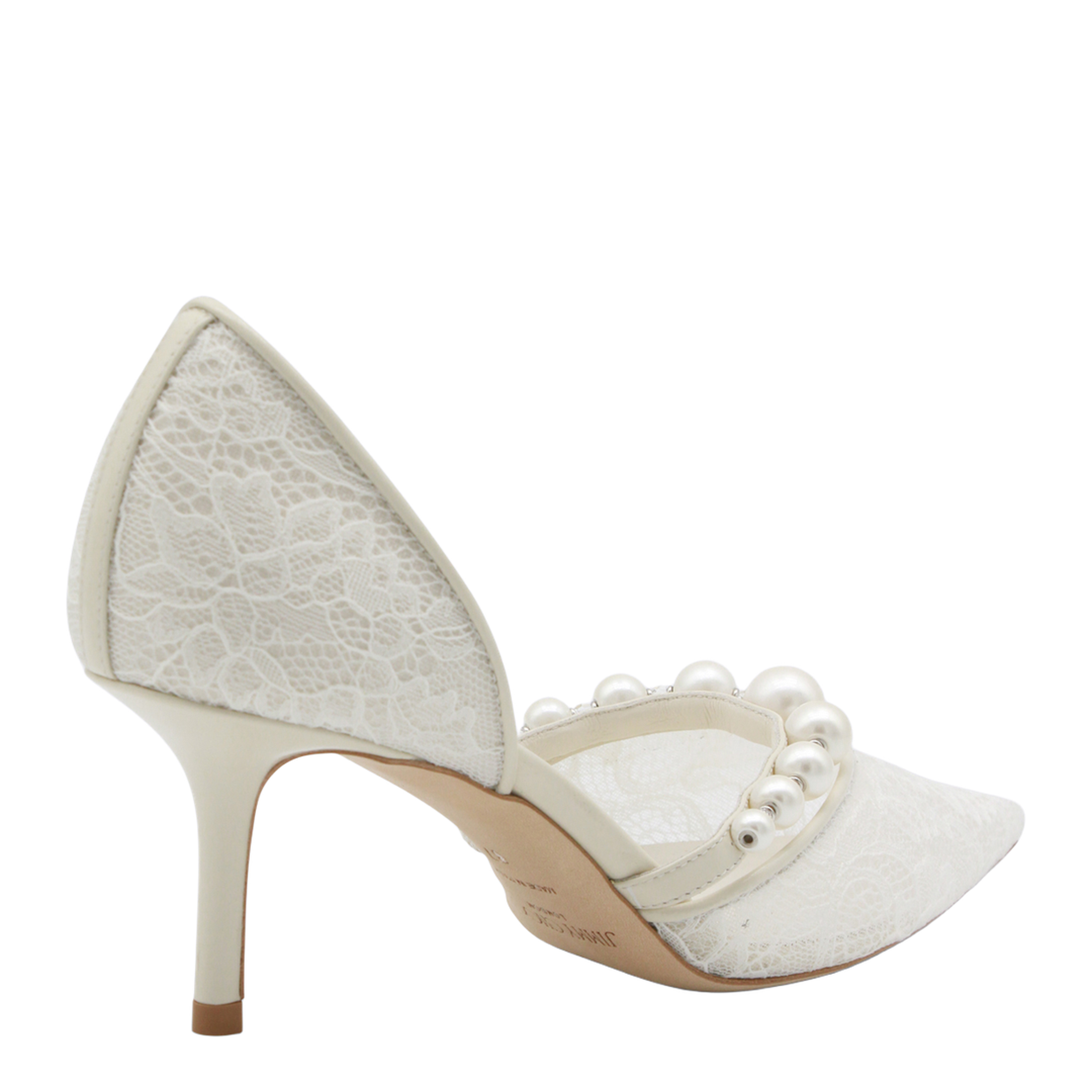 MAYFEYR - Jimmy Choo - With Heel - AURELIE65DRJ000698