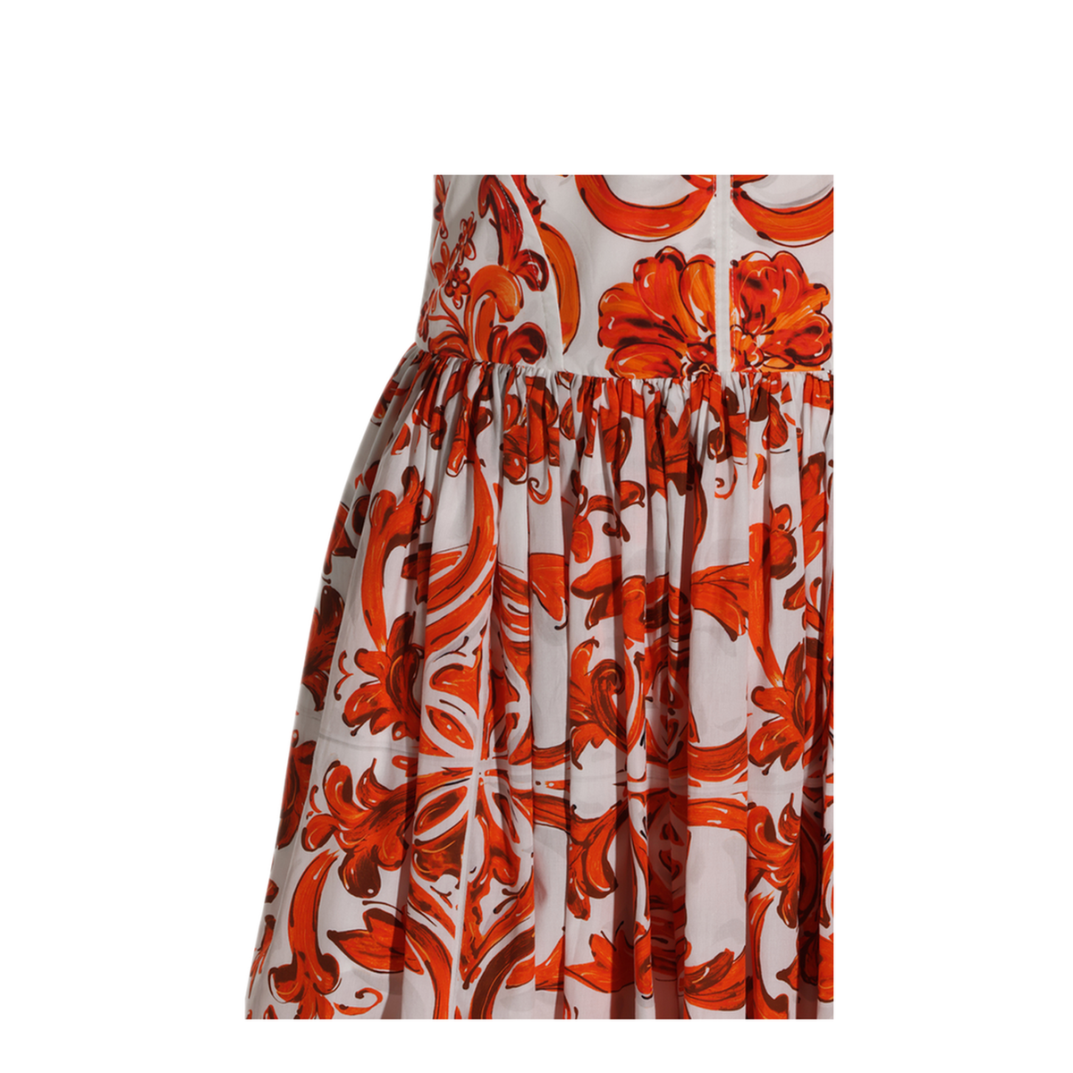 Dresses Orange