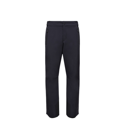 MAYFEYR - Moncler - Blue Polyamide Trousers - L20972G0000753066742
