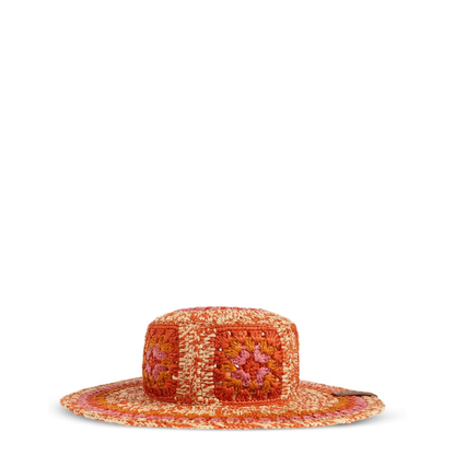 MAYFEYR - Loewe - Paula'S Ibiza Hat Orange - K820HF1X910520