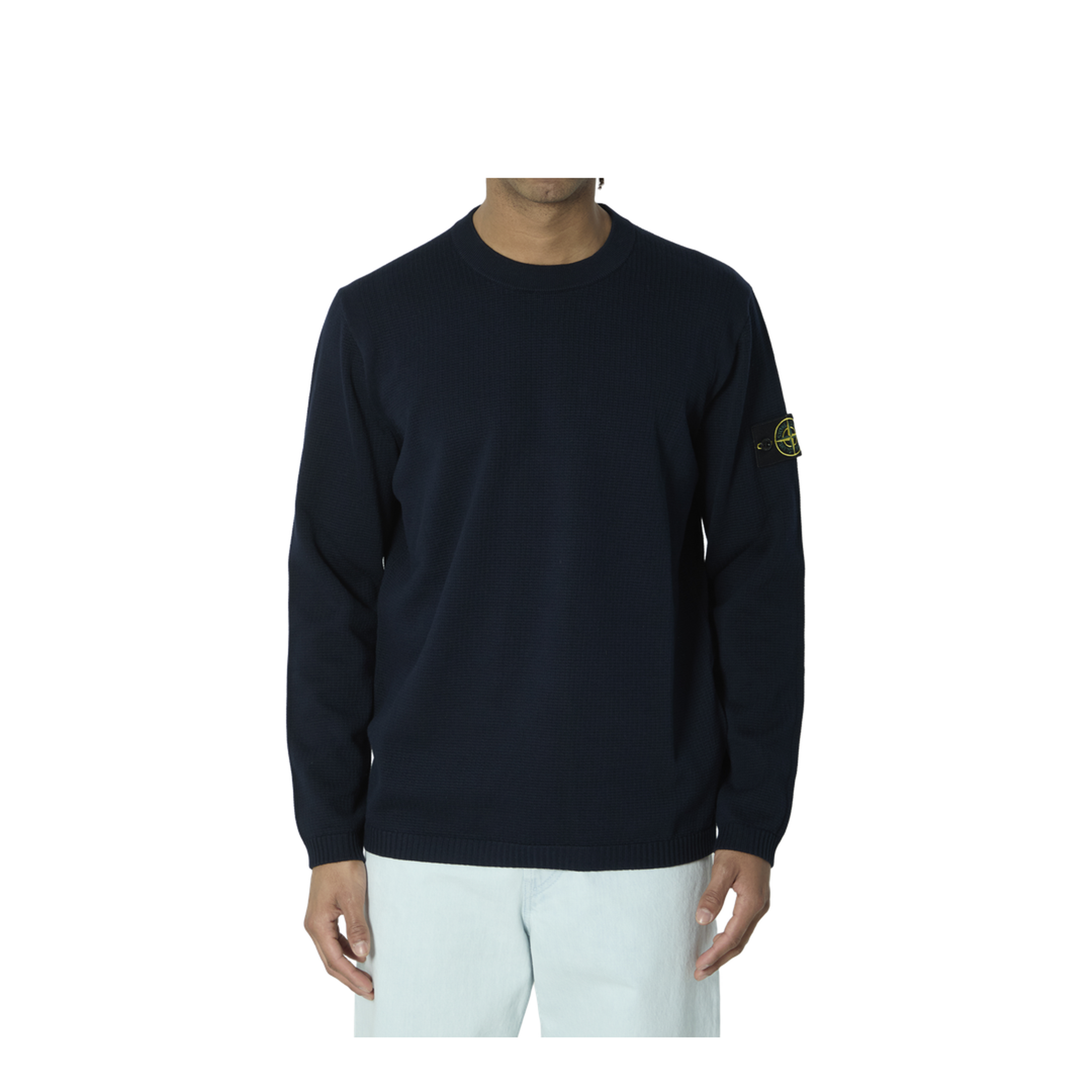 MAYFEYR - Stone Island - Micro Stitch Sweater - L1S155100023S01B2V0020