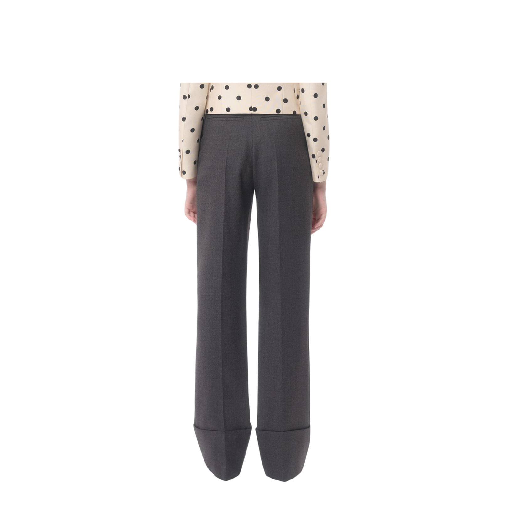 Wool Trousers