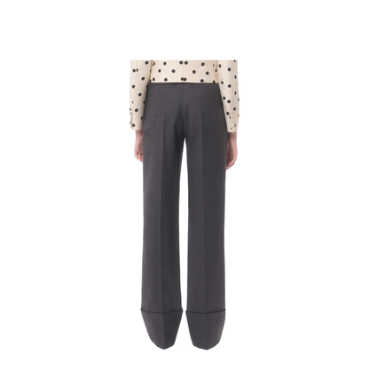 Wool Trousers