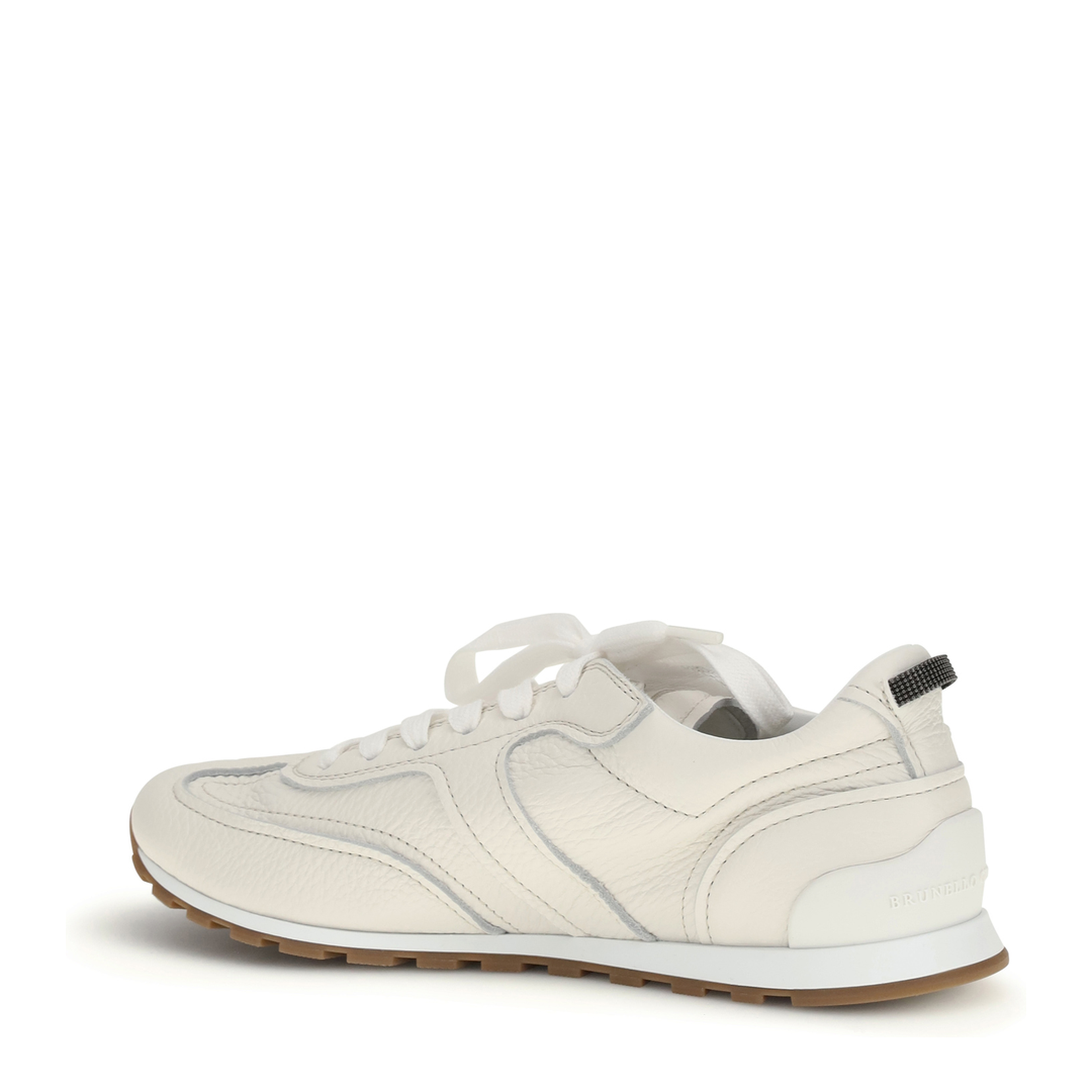 MAYFEYR - Brunello Cucinelli - Leather Sneakers - MZDKG3235