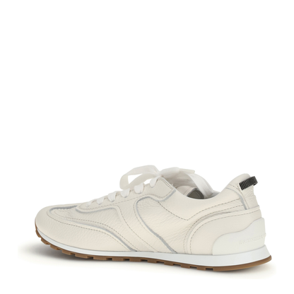MAYFEYR - Brunello Cucinelli - Leather Sneakers - MZDKG3235