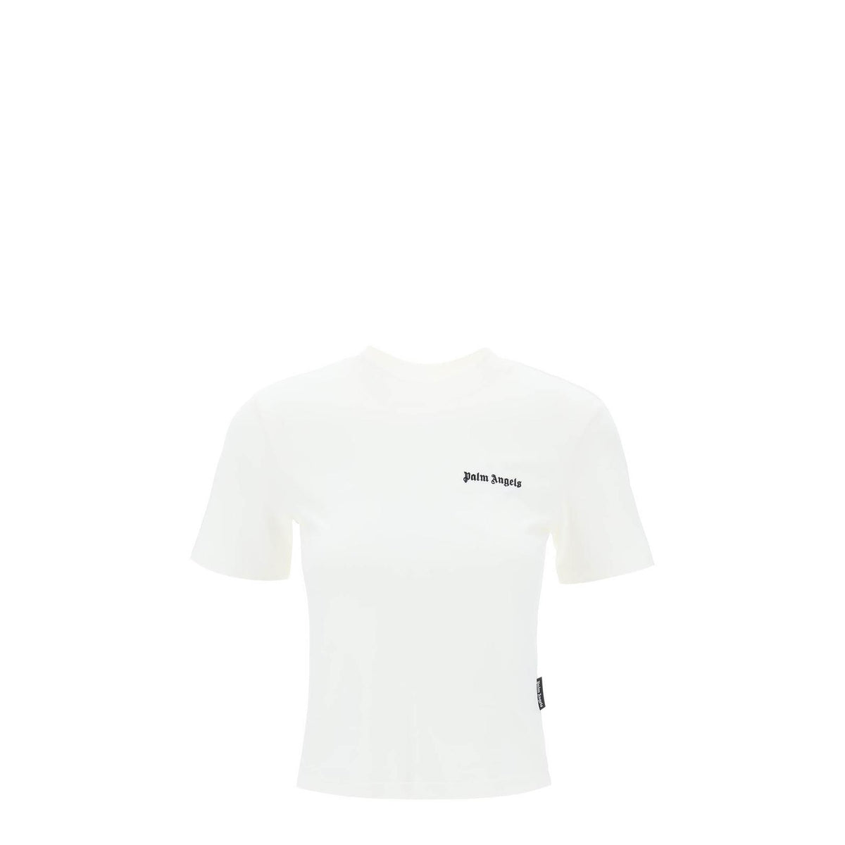 Palm Angels "round-neck t-shirt with embroidered