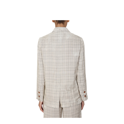MAYFEYR - Alysi - Double Breasted Blazer - 152801A2005CARTA
