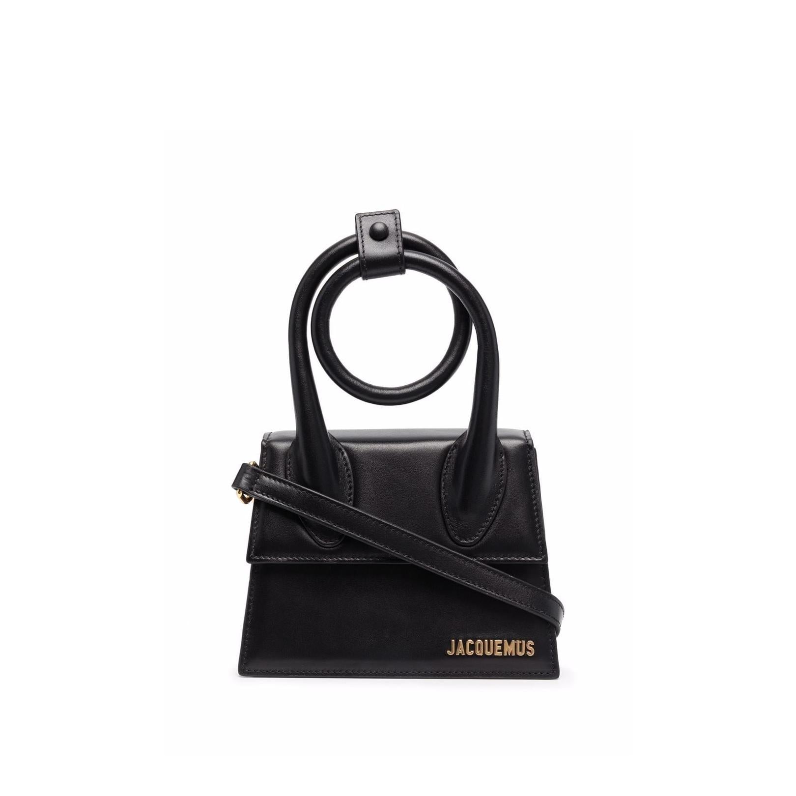 JACQUEMUS Bags.. Black