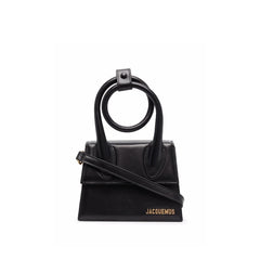 JACQUEMUS Bags.. Black