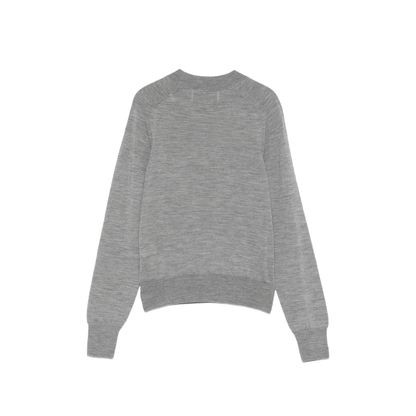 MAYFEYR - Ami Paris - Sweaters Grey - FKS867KN00390504