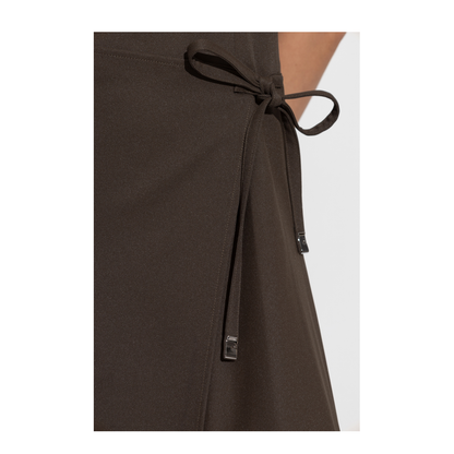 Space Suit with White Fabric Blue Accents