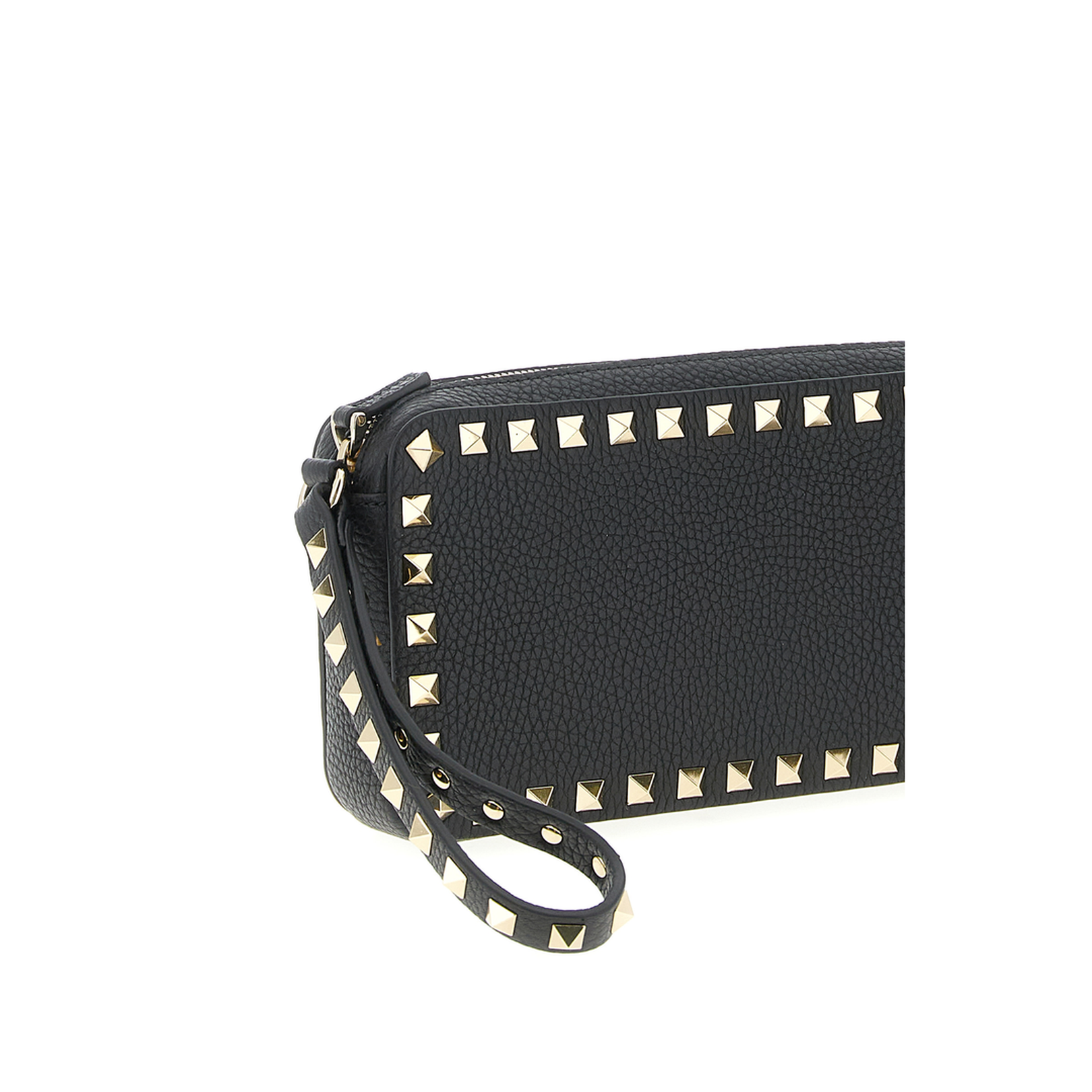 Rockstud Clutch Bag
