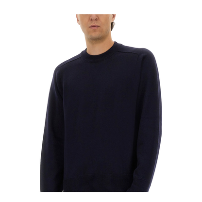 MAYFEYR - Studio Nicholson - Wool Jersey - JEDSN1502NAVY