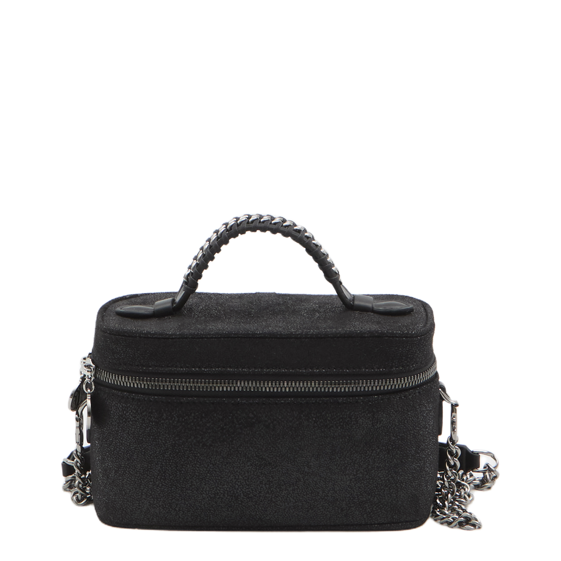 Pitch Black Falabella Vanity Case