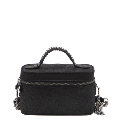 Pitch Black Falabella Vanity Case