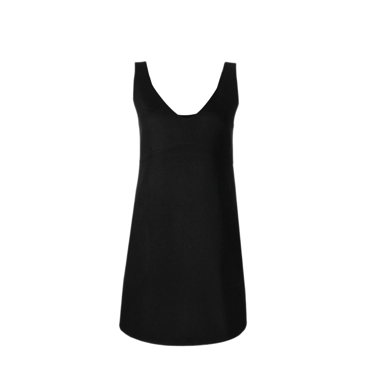 MAYFEYR - Parosh - V Neck Shift Mini Dress - D721586LEAK013