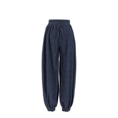 Denim Chambray Pants