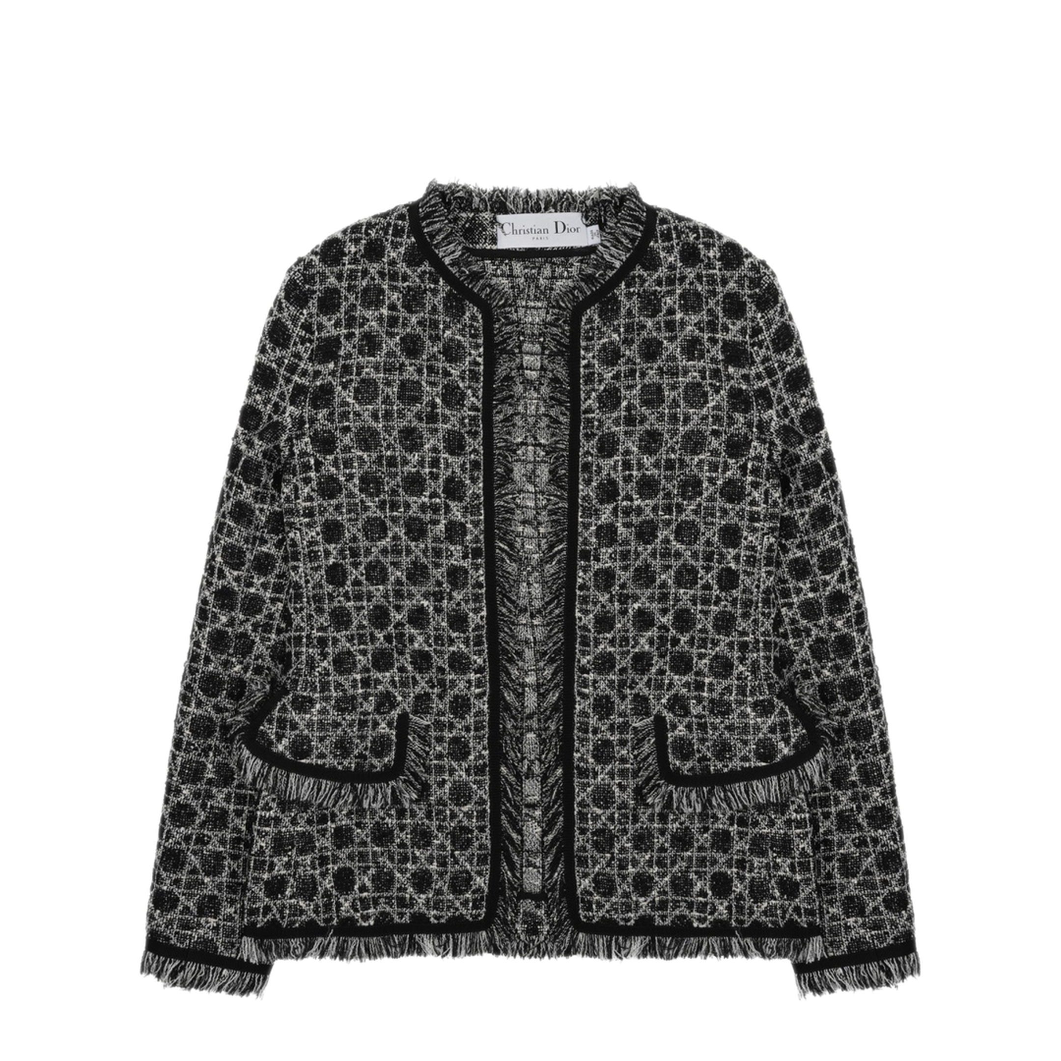 MAYFEYR - Dior - Macrocannage Jacket - 611V91A78969101