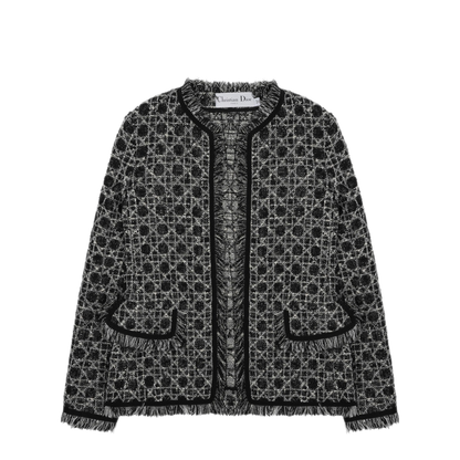 MAYFEYR - Dior - Macrocannage Jacket - 611V91A78969101