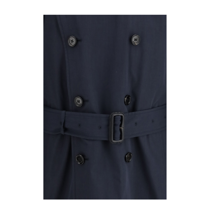 Trench Highbury In Misto Cotone