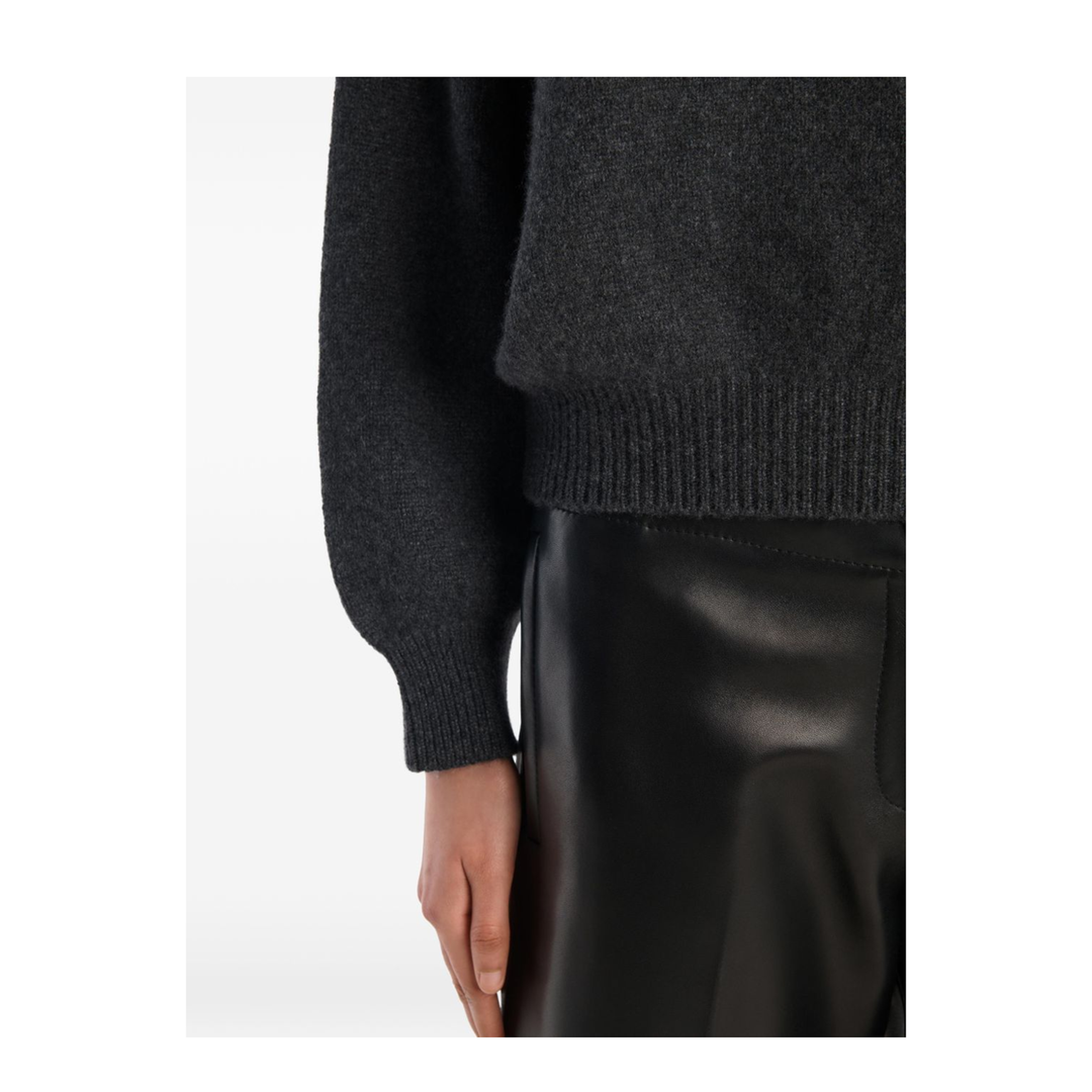 MAYFEYR - Khaite - Sweaters Dark Grey - 9560650205