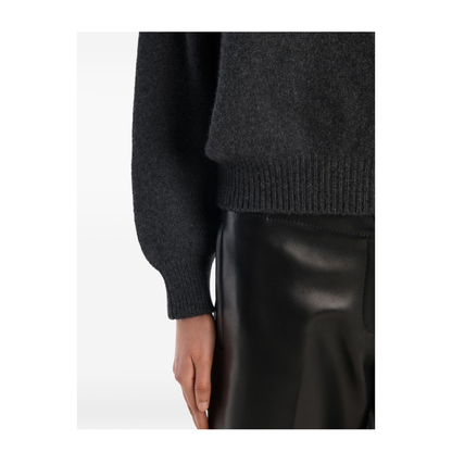 MAYFEYR - Khaite - Sweaters Dark Grey - 9560650205
