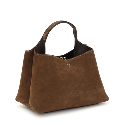 MAYFEYR - Tod's - Suede Handbag - XBWAPAEL000XBL