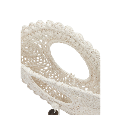 MAYFEYR - Jacquemus - Medium Handbag - BAW00445AW00623WHITE