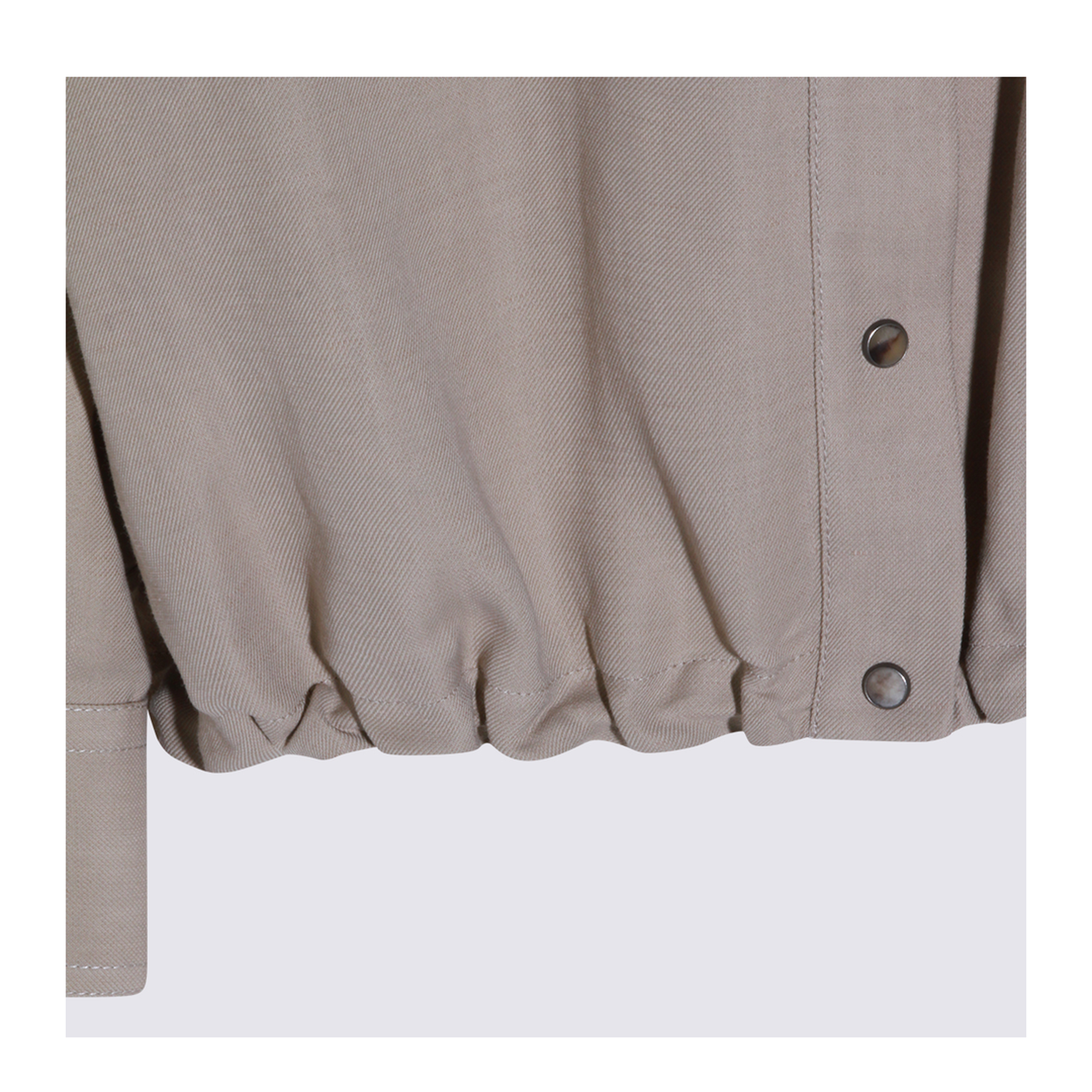 Linen Blend Shirt