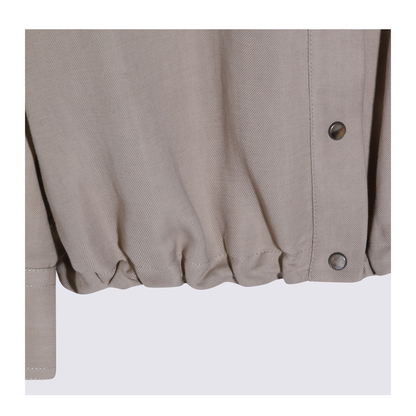 Linen Blend Shirt