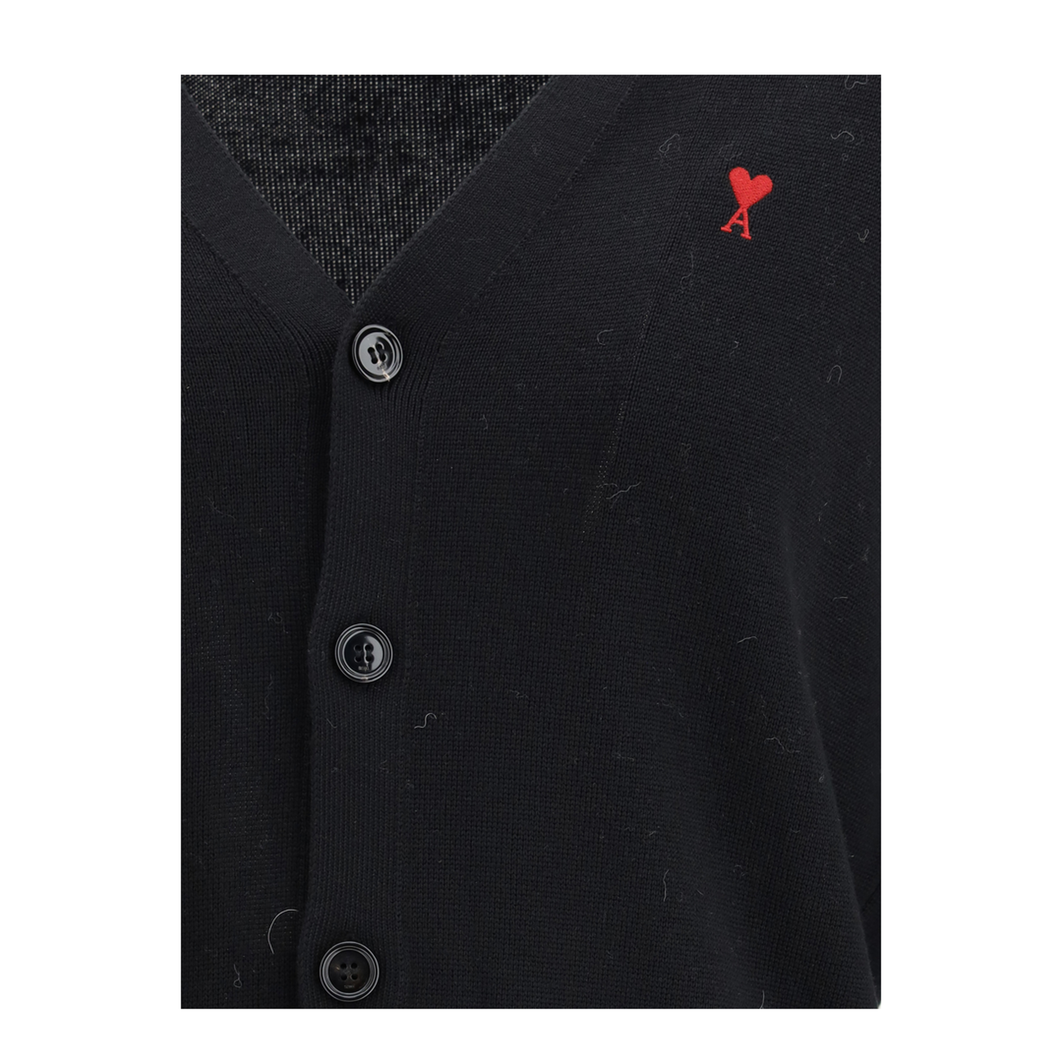 MAYFEYR - Ami Paris - Ami De Coeur Cardigan - HKC361001
