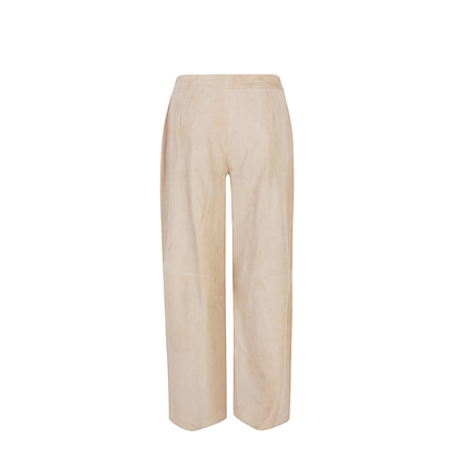 Trousers Beige