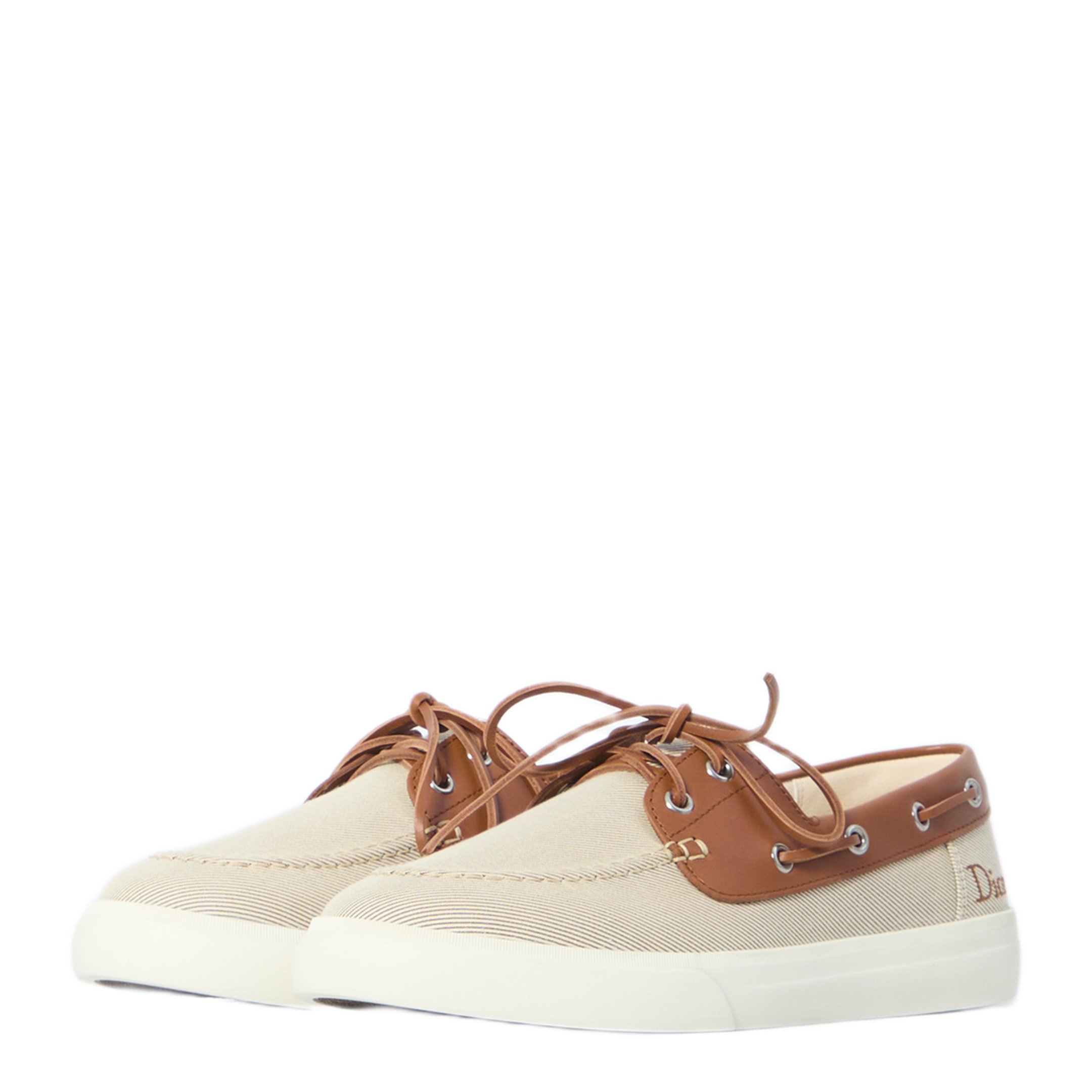 MAYFEYR - Dior - Iviera Chester Boat Shoes - 3LO369ADU700
