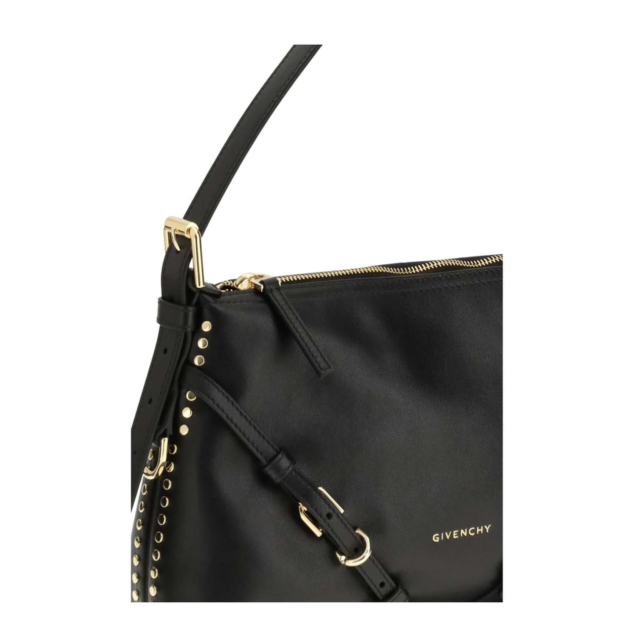 Mini Voyou Bag Black