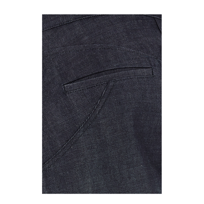 Dark Blue Denim Jeans
