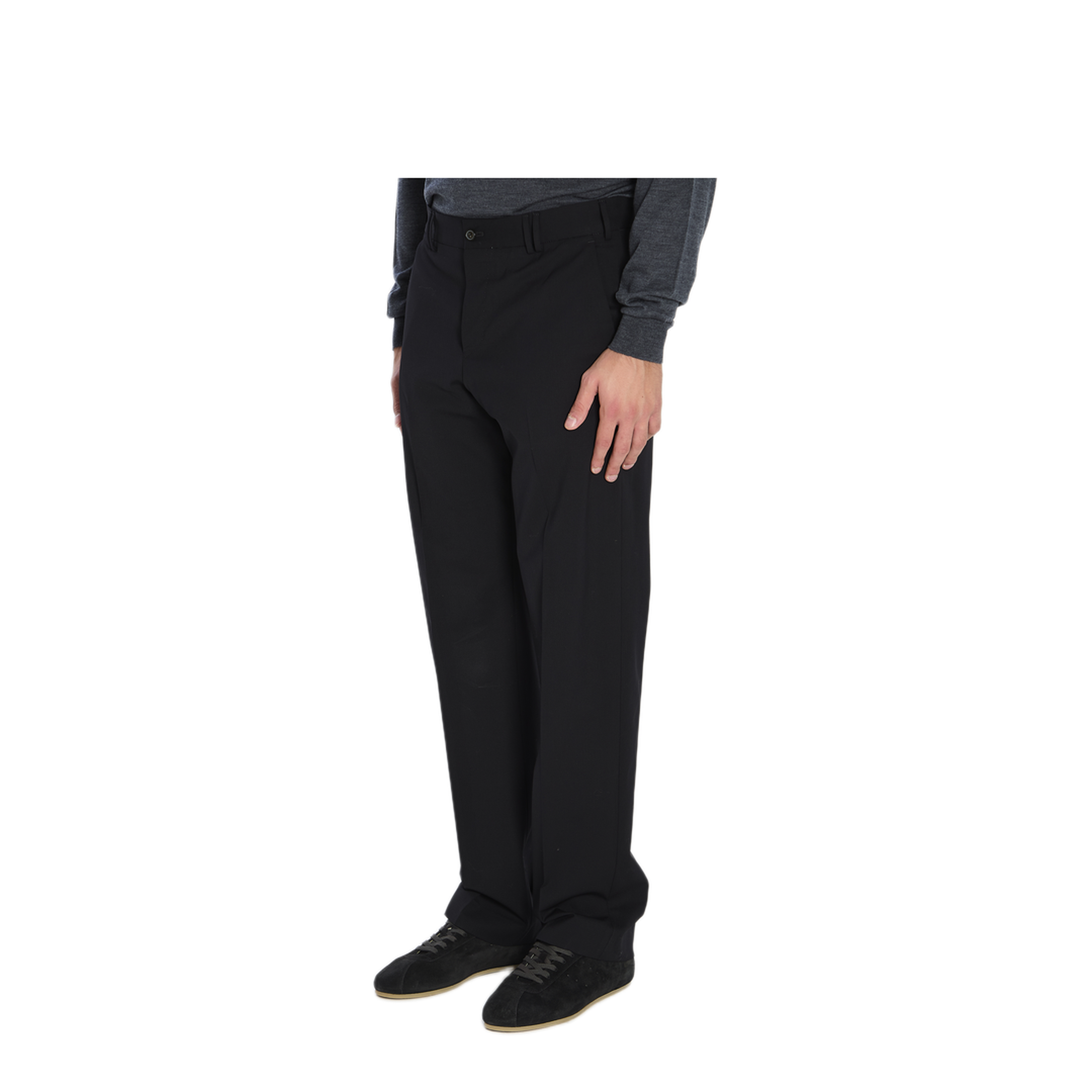 MAYFEYR - PT Torino - Michael Pants In Wool - COAFJDB00REWMA370990