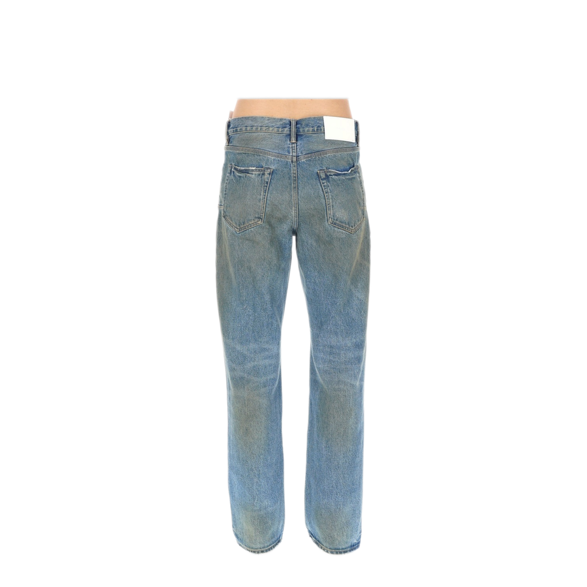 MAYFEYR - Purple Brand - Cotton Denim Jeans - P011HSBM326MIDINDIGO