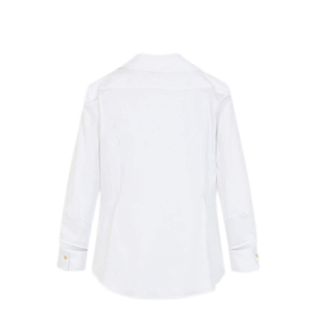MAYFEYR - Elisabetta Franchi - Popeline Shirt - CA19366E2100