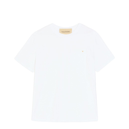 MAYFEYR - Valentino - T-Shirts And Polos White - VMG10VBGR0BO