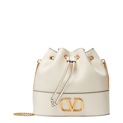 VLogo Signature Mini Bucket Bag