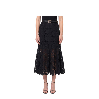 MAYFEYR - Self Portrait - Skirts Black - AW26-049MSK-BBLACK