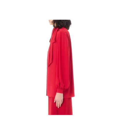 Silk Georgette Blouse