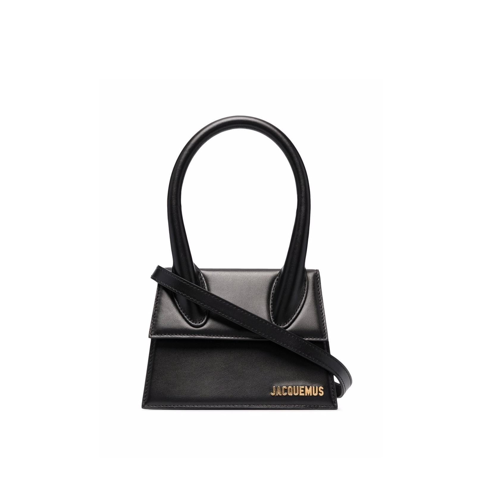 JACQUEMUS Bags.. Black