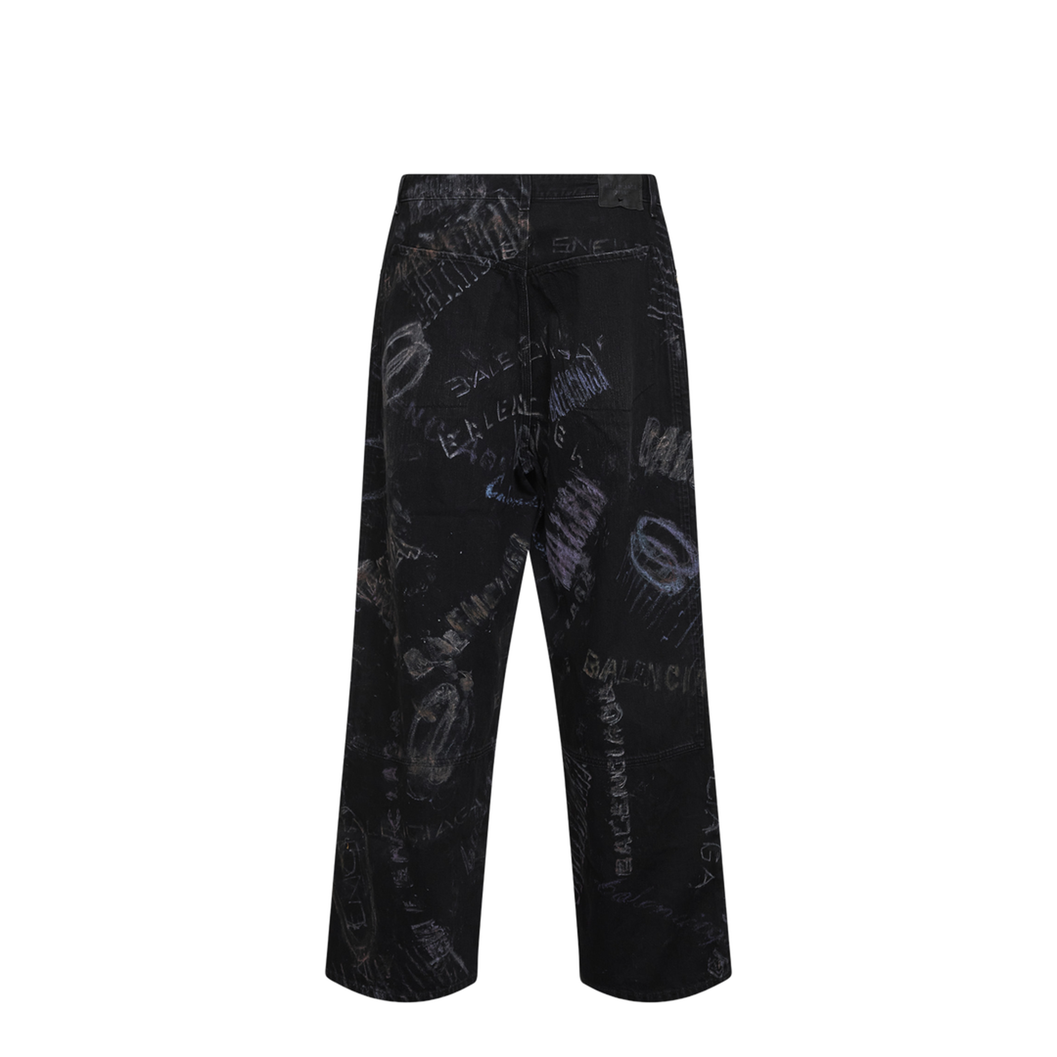 MAYFEYR - Balenciaga - Wide-Leg Jeans - 857216TTWA81037