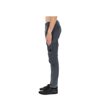 MAYFEYR - C.P. Company - Cargo Pants With Patch Logo - 20CMPA743A005694G921
