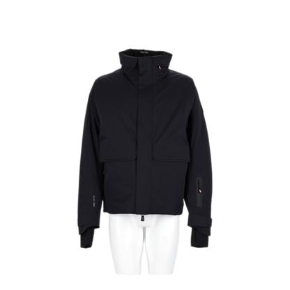 MAYFEYR - Moncler - Blue Sports Jacket 100 Polyamide - L20971A00009597S5742