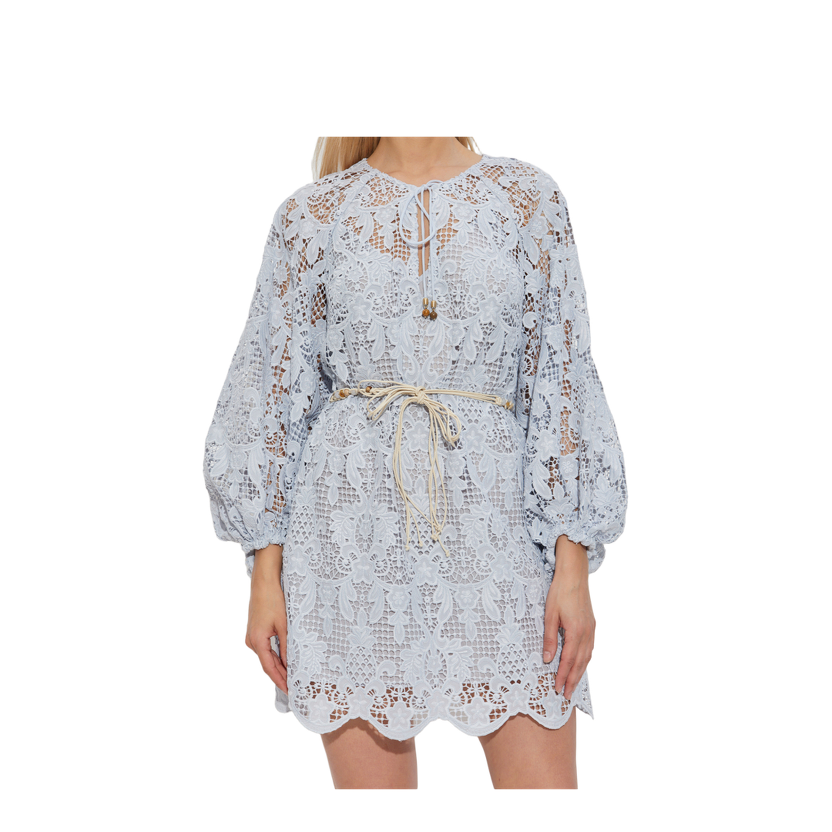 Coco Lace Mini Dress