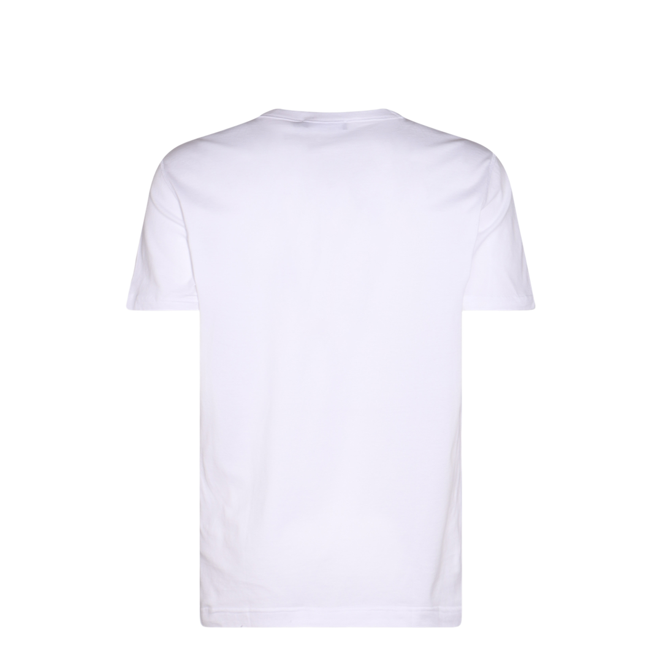 MAYFEYR - Dolce & Gabbana - T-Shirts And Polos - G8PT1TG7P1BW0800