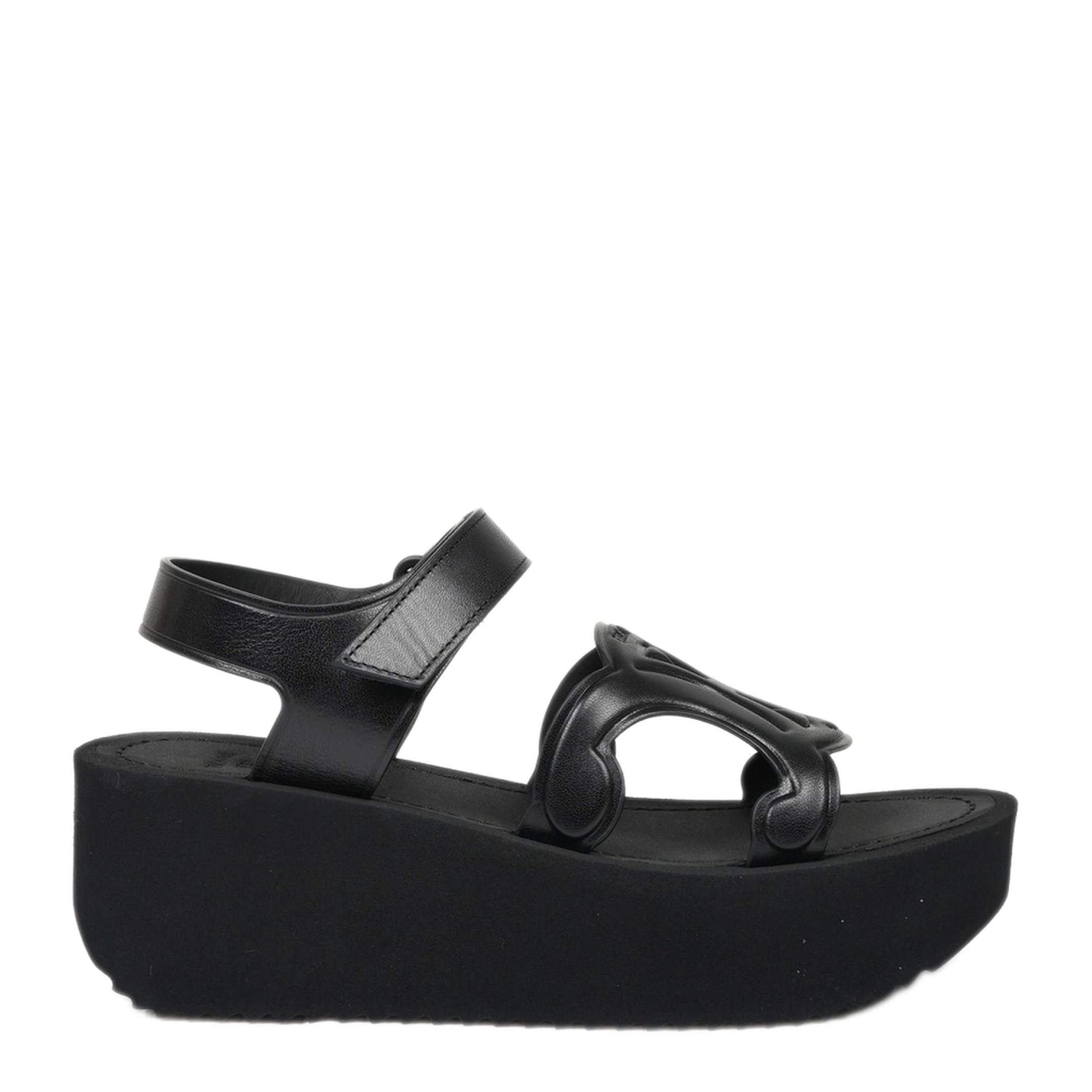 MAYFEYR - Celine - Capsule Sandals Black - 367635348C38NO